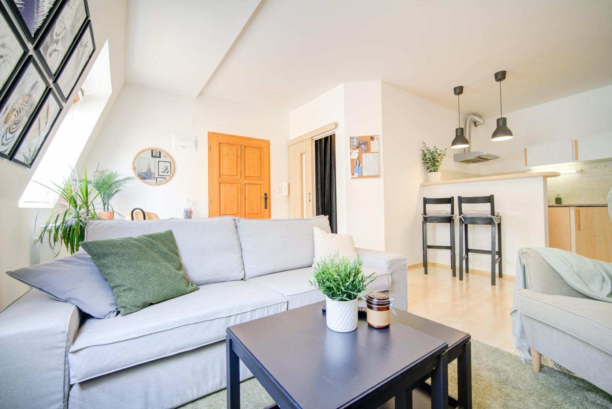 Residence Caesar By Homester Brno Quarto foto