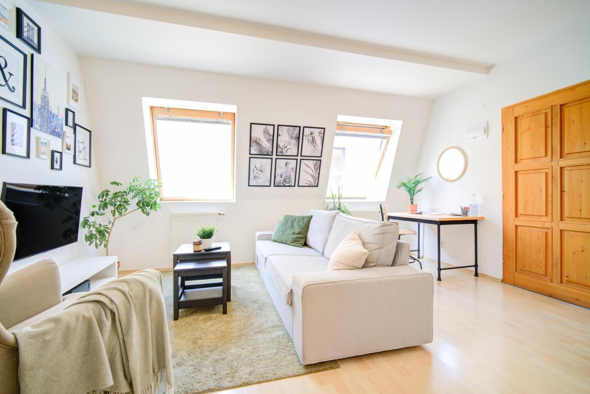 Residence Caesar By Homester Brno Quarto foto