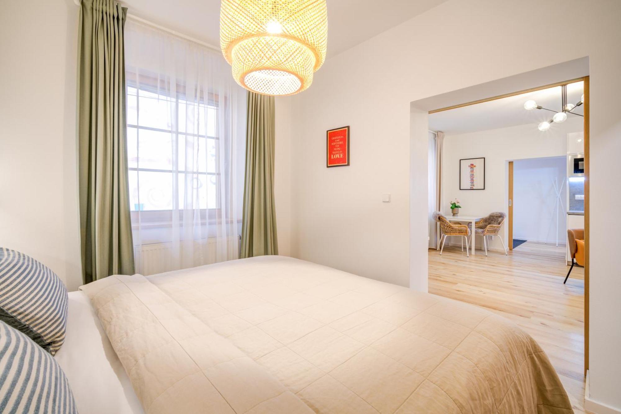 Residence Caesar By Homester Brno Quarto foto
