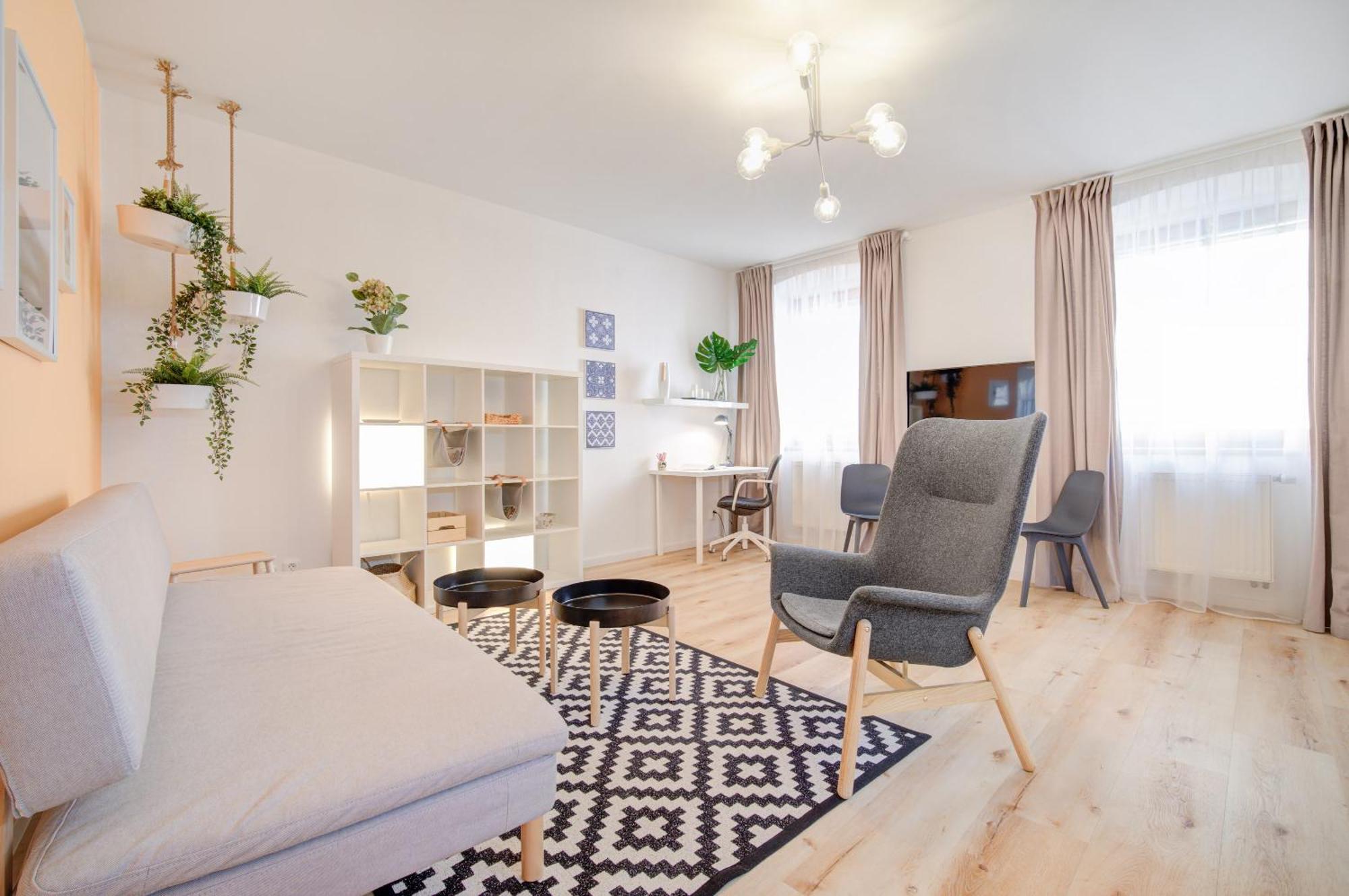 Residence Caesar By Homester Brno Quarto foto